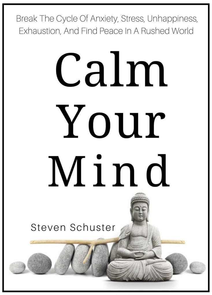Calm Your Mind (Mental DIscipline, #6)