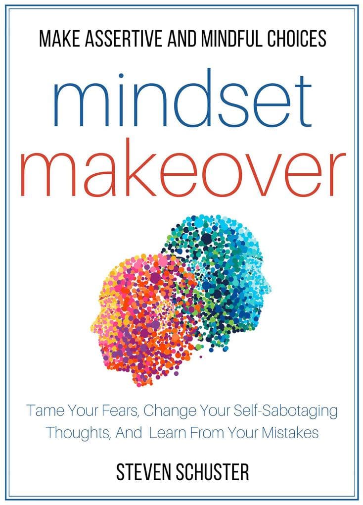 Mindset Makeover (Mental DIscipline, #1)