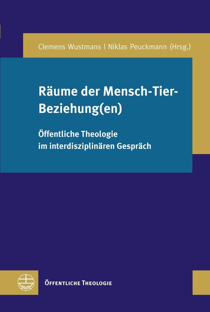 Räume der Mensch-Tier-Beziehung(en)