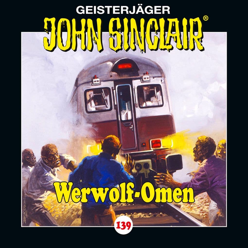 Folge 139: Werwolf-Omen