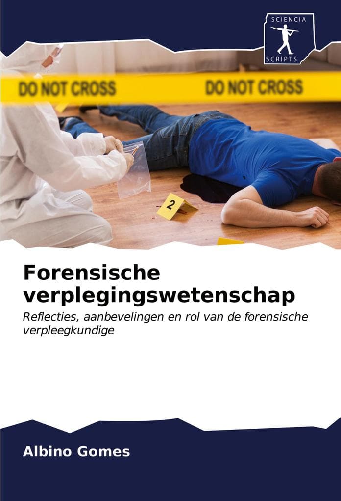 Forensische verplegingswetenschap