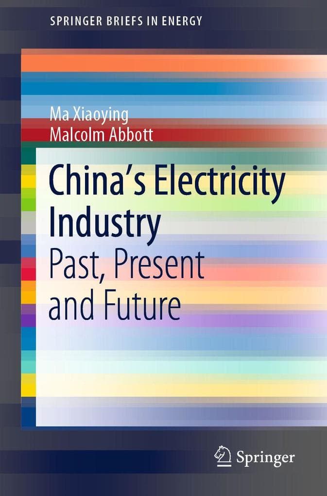 China's Electricity Industry