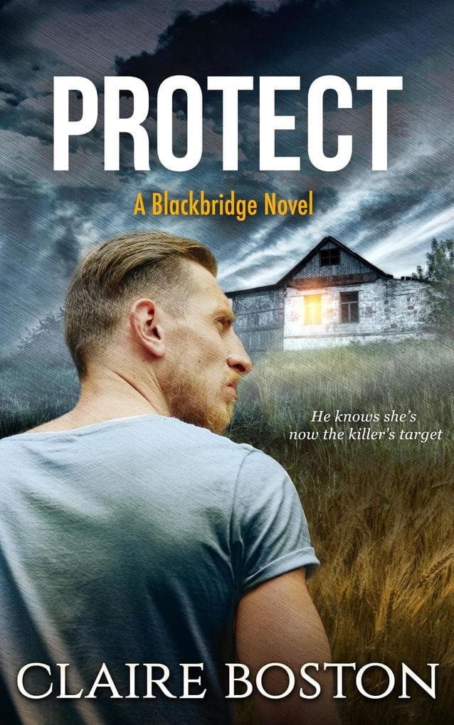 Protect (The Blackbridge Series, #8)