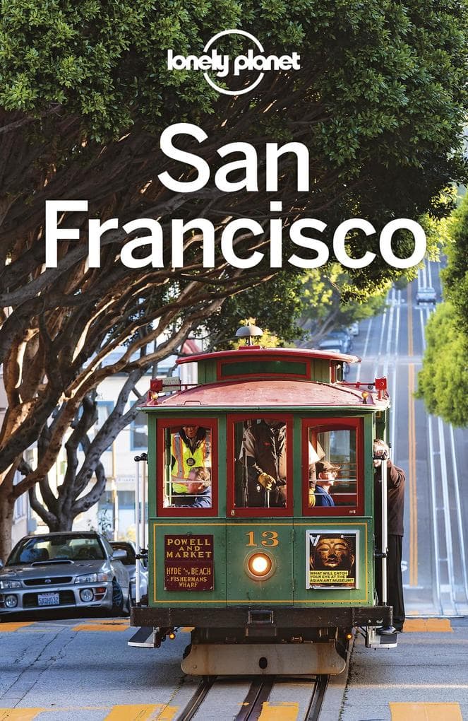 Lonely Planet San Francisco