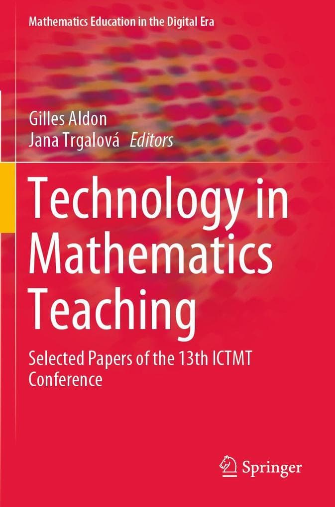 Technology in Mathematics Teaching