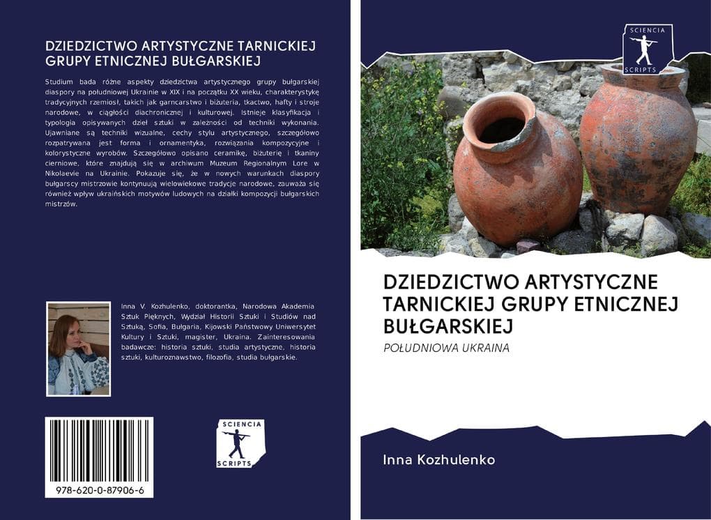 DZIEDZICTWO ARTYSTYCZNE TARNICKIEJ GRUPY ETNICZNEJ BUGARSKIEJ