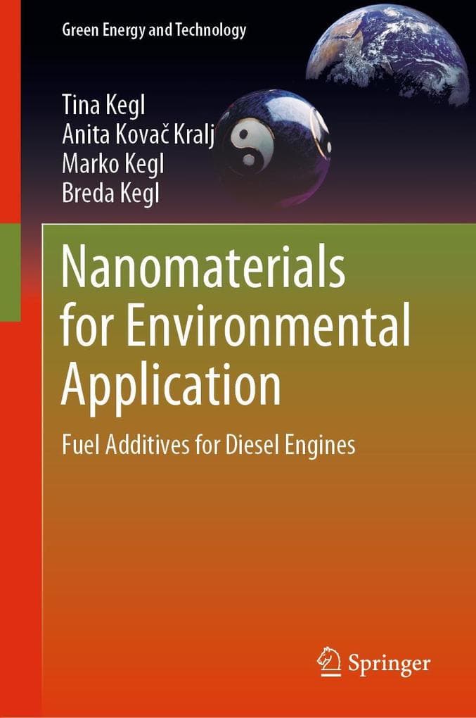 Nanomaterials for Environmental Application