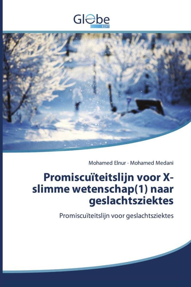 Promiscuïteitslijn voor X-slimme wetenschap(1) naar geslachtsziektes