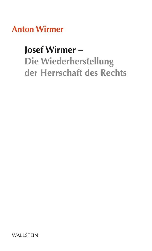 Josef Wirmer