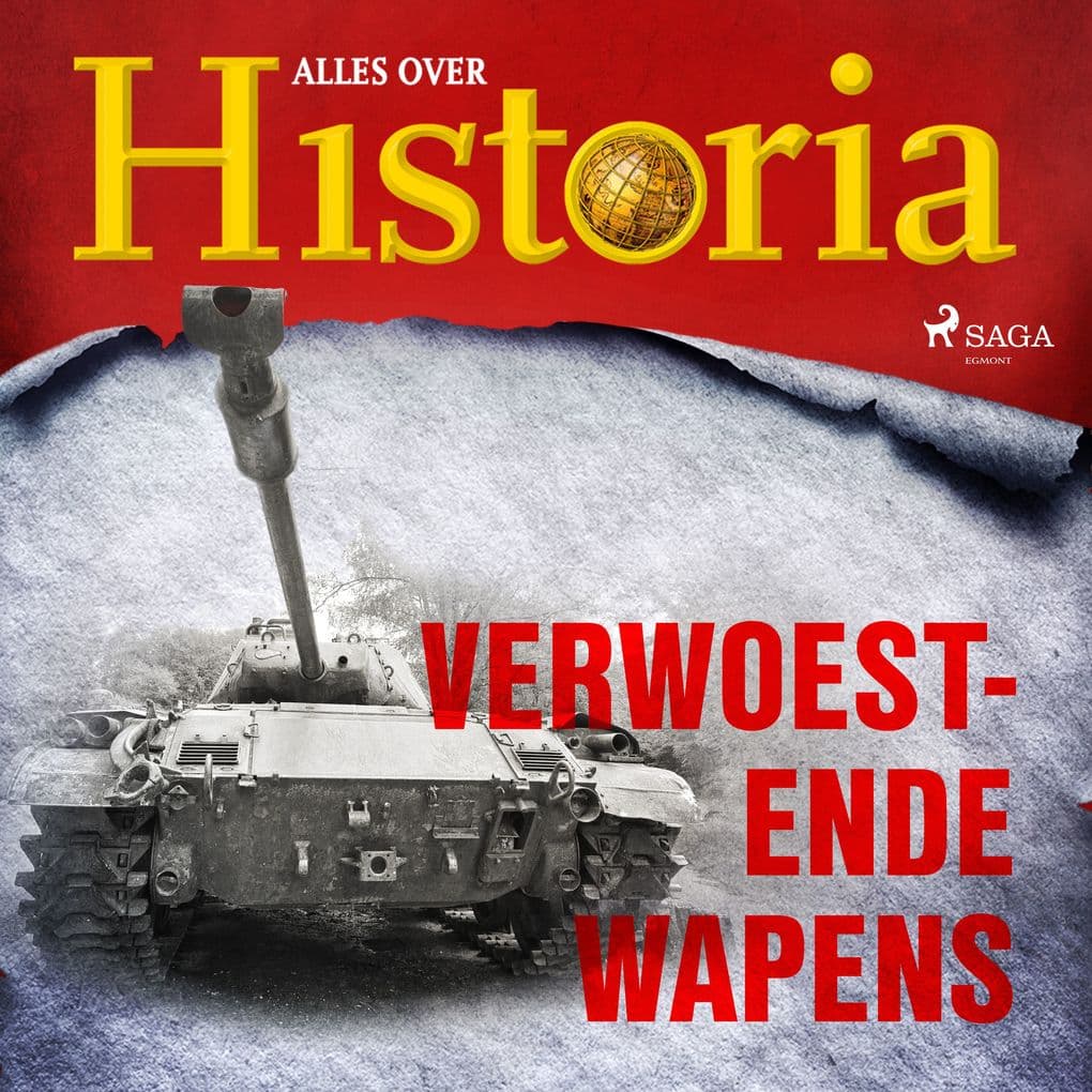 Verwoestende wapens