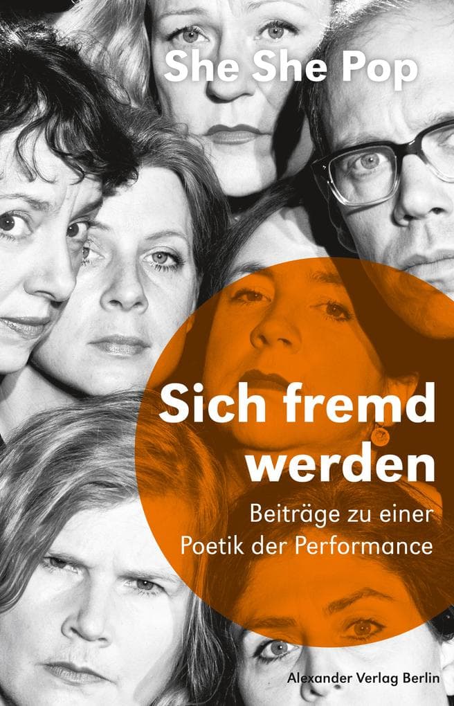 She She Pop - Sich fremd werden