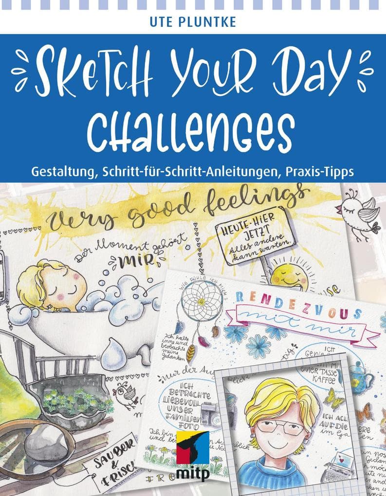 Sketch Your Day Challenges