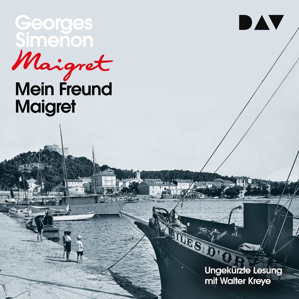 Mein Freund Maigret