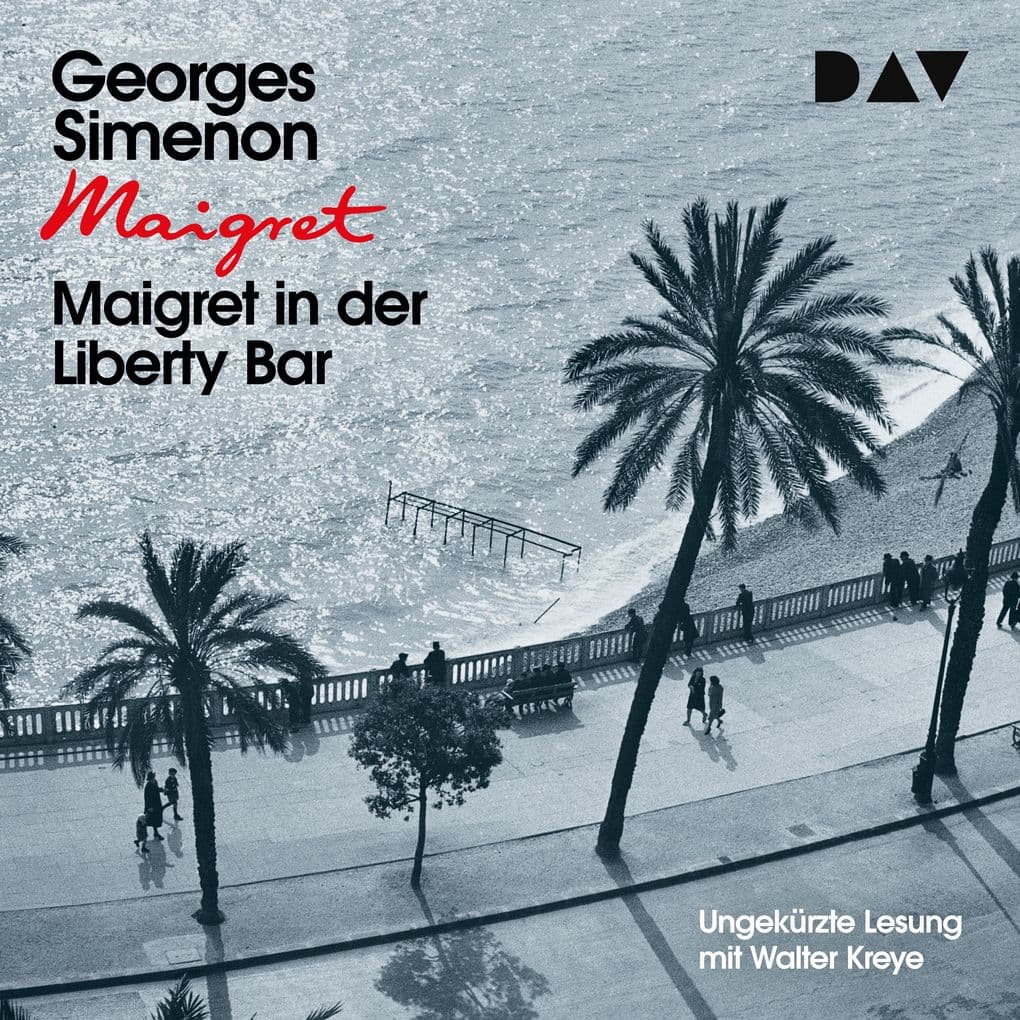 Maigret in der Liberty Bar
