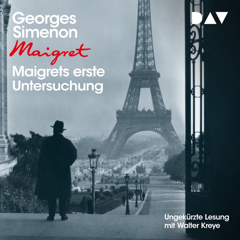 Maigrets erste Untersuchung