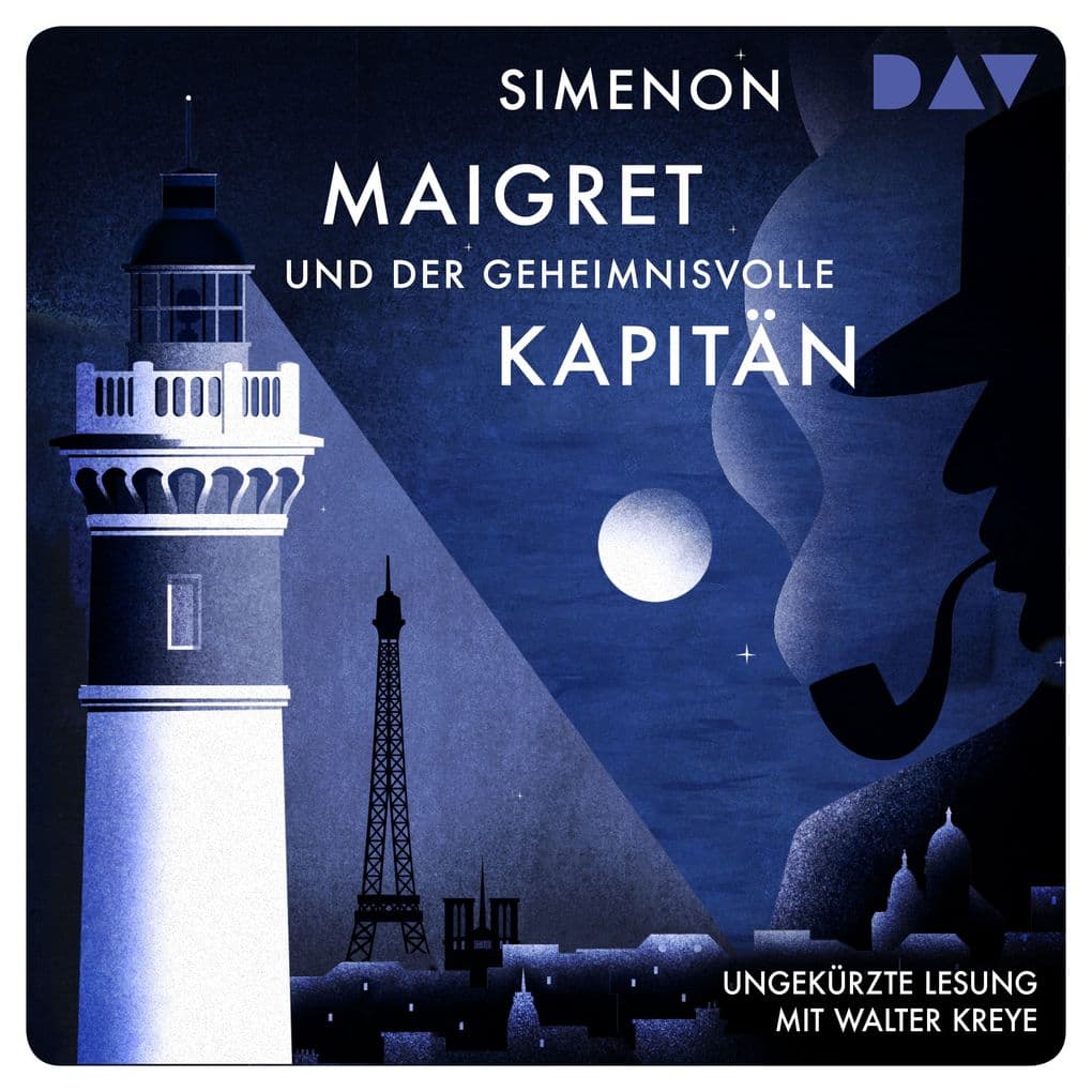 Maigret und der geheimnisvolle Kapitän
