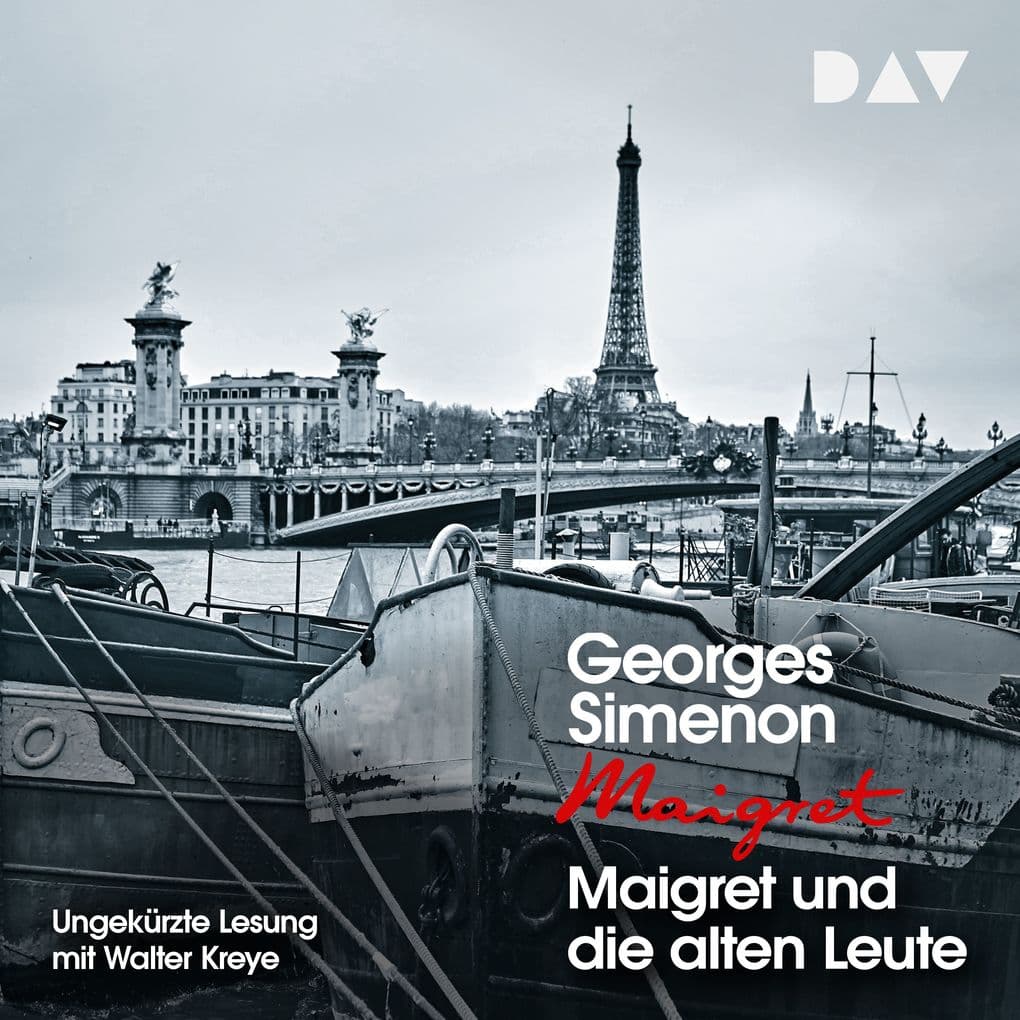 Maigret und die alten Leute