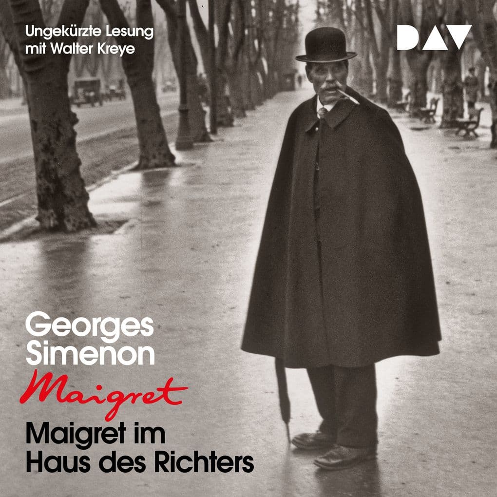 Maigret im Haus des Richters