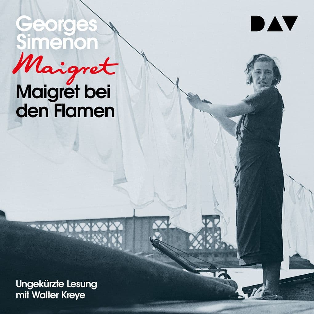 Maigret bei den Flamen