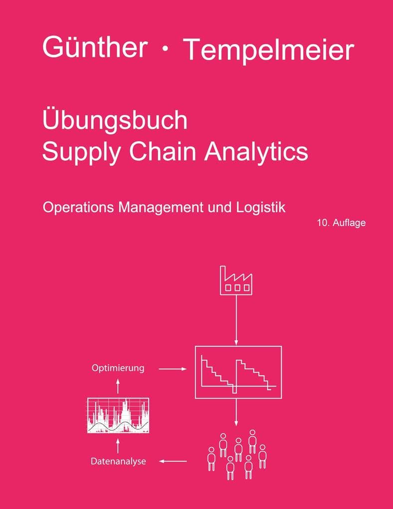 Übungsbuch Supply Chain Analytics