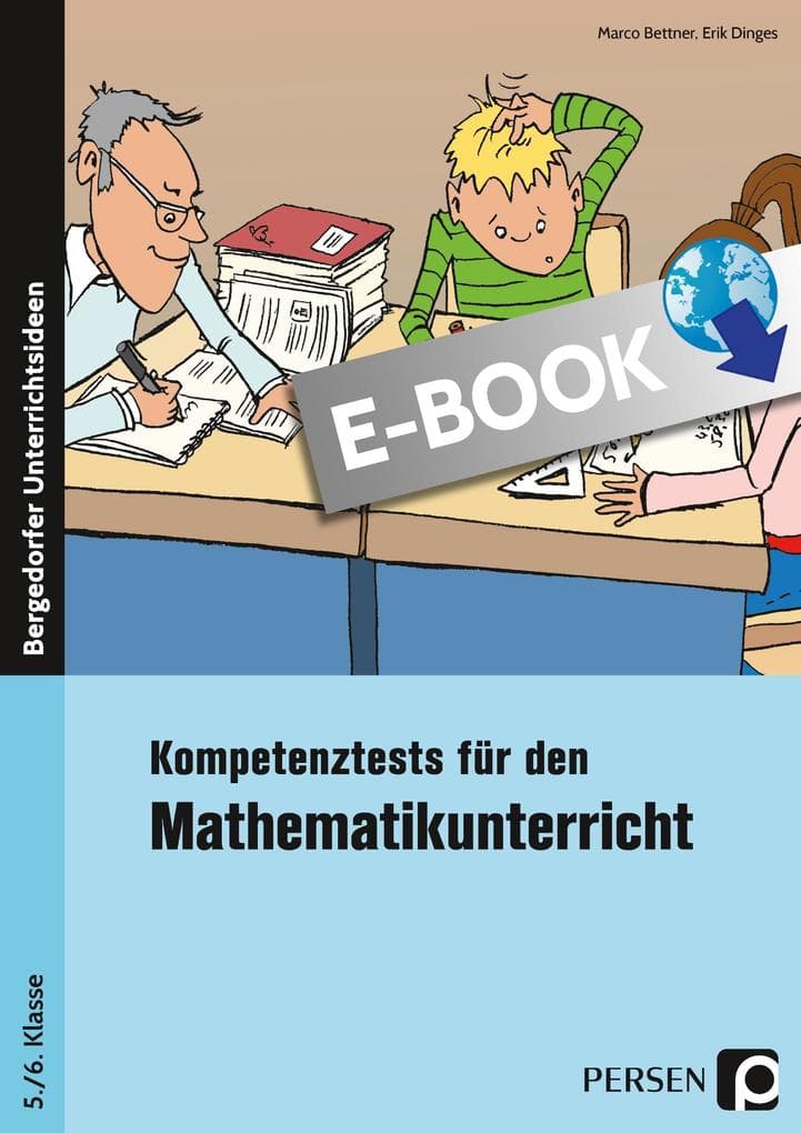 Kompetenztests Mathematik - 5./6. Klasse