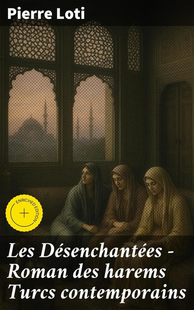 Les Désenchantées - Roman des harems Turcs contemporains