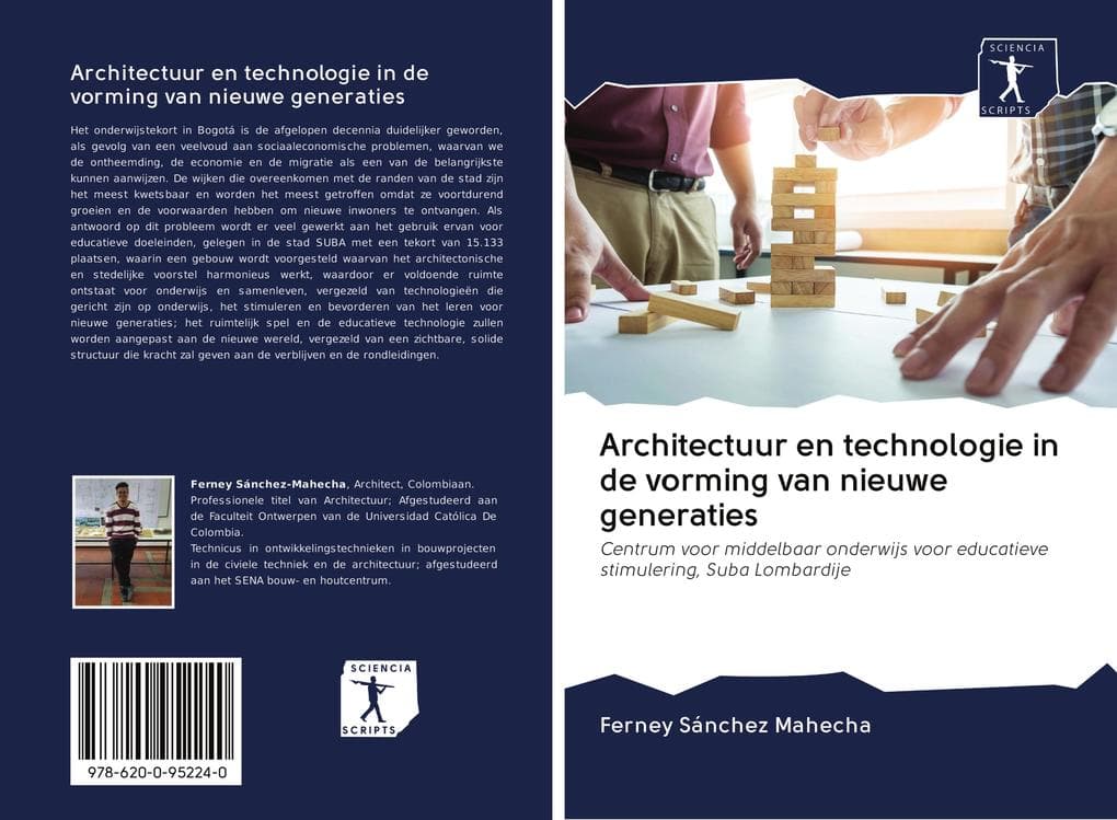 Architectuur en technologie in de vorming van nieuwe generaties