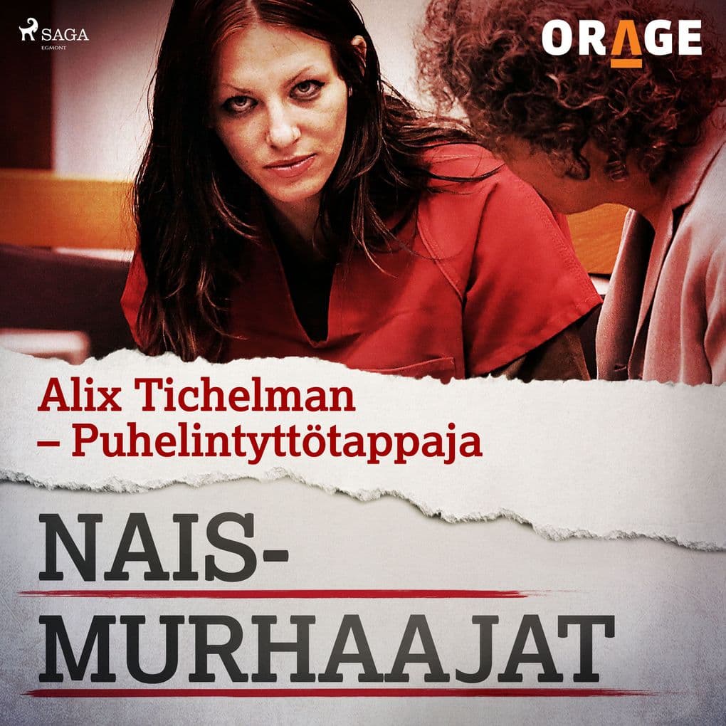 Alix Tichelman Puhelintyttötappaja