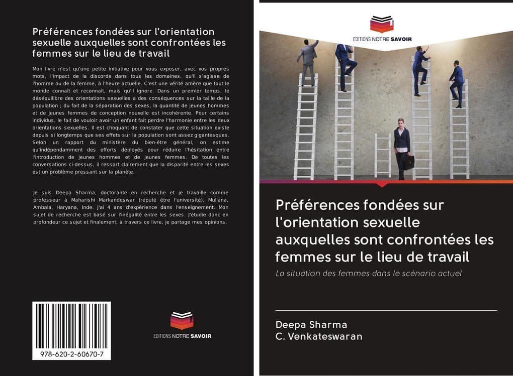 Préférences fondées sur l'orientation sexuelle auxquelles sont confrontées les femmes sur le lieu de travail