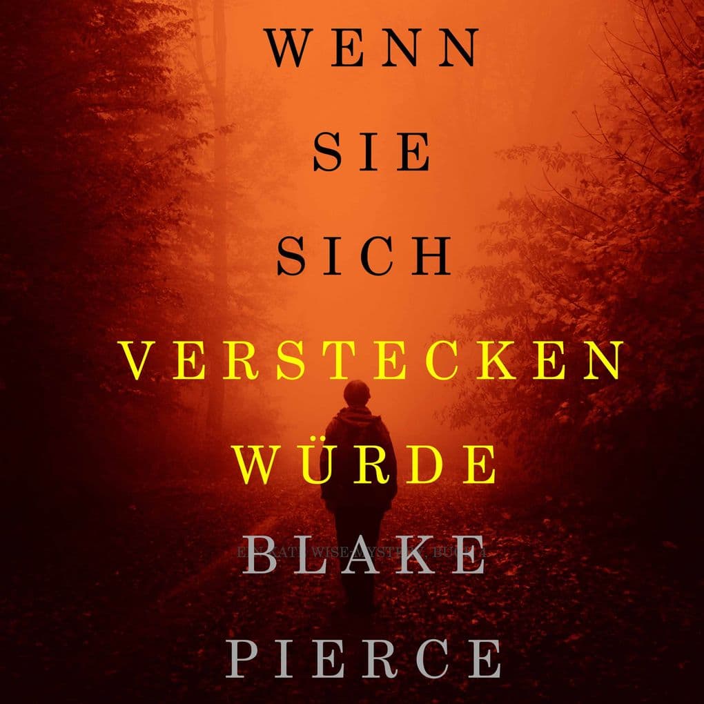 Wenn Sie Sich Verstecken Würde (Ein Kate Wise Mystery Buch 4)