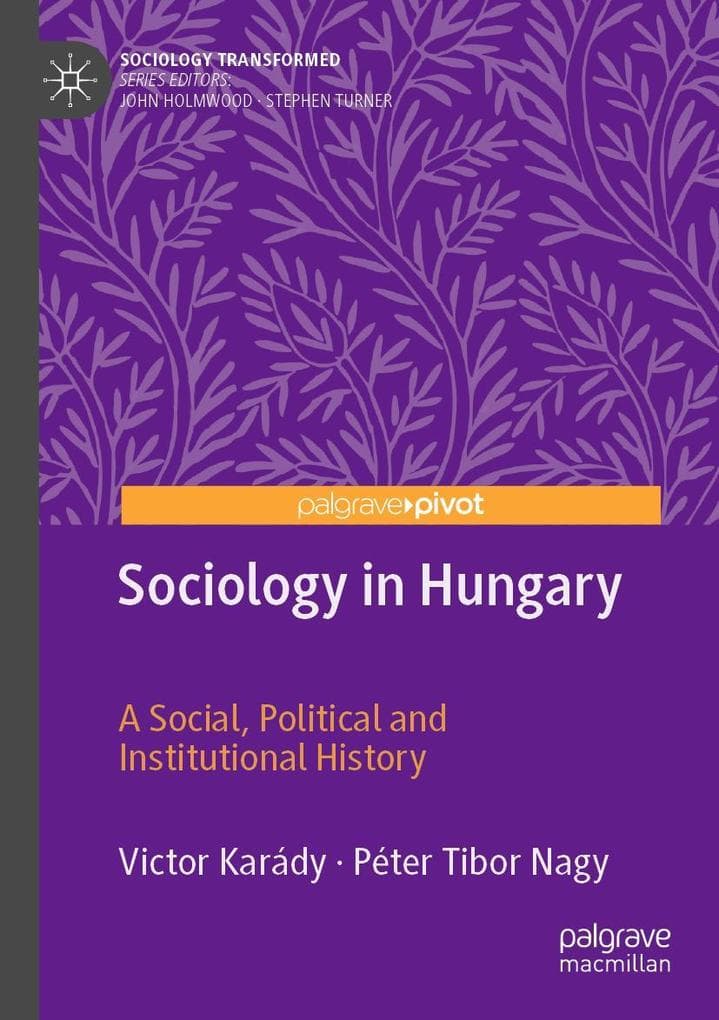 Sociology in Hungary