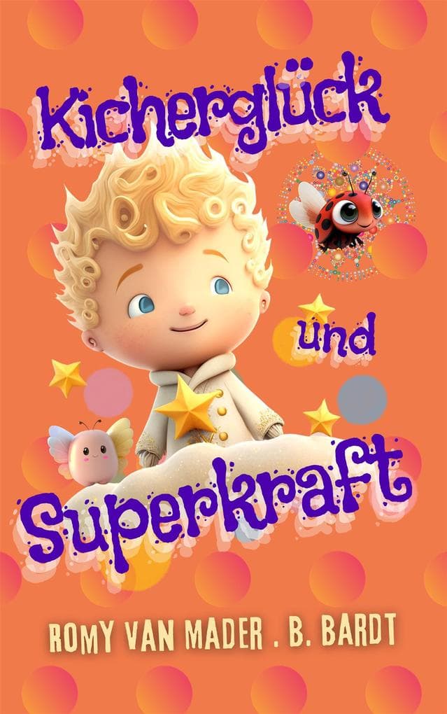Kicherglück und Superkraft