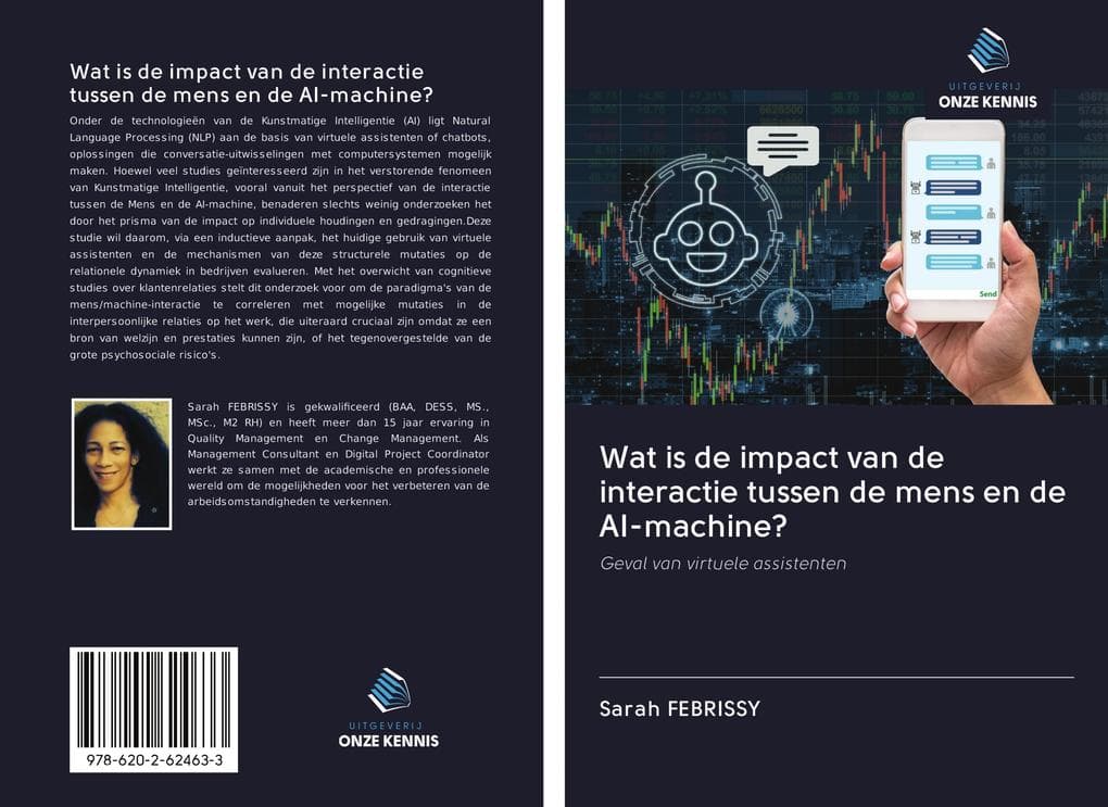 Wat is de impact van de interactie tussen de mens en de AI-machine?