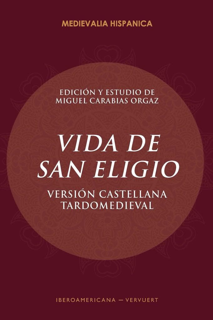 Vida de San Eligio