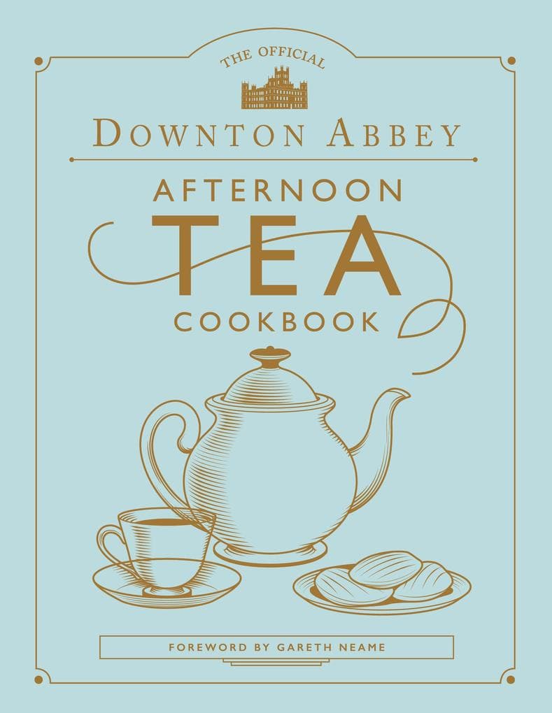 The Official Downton Abbey Aft