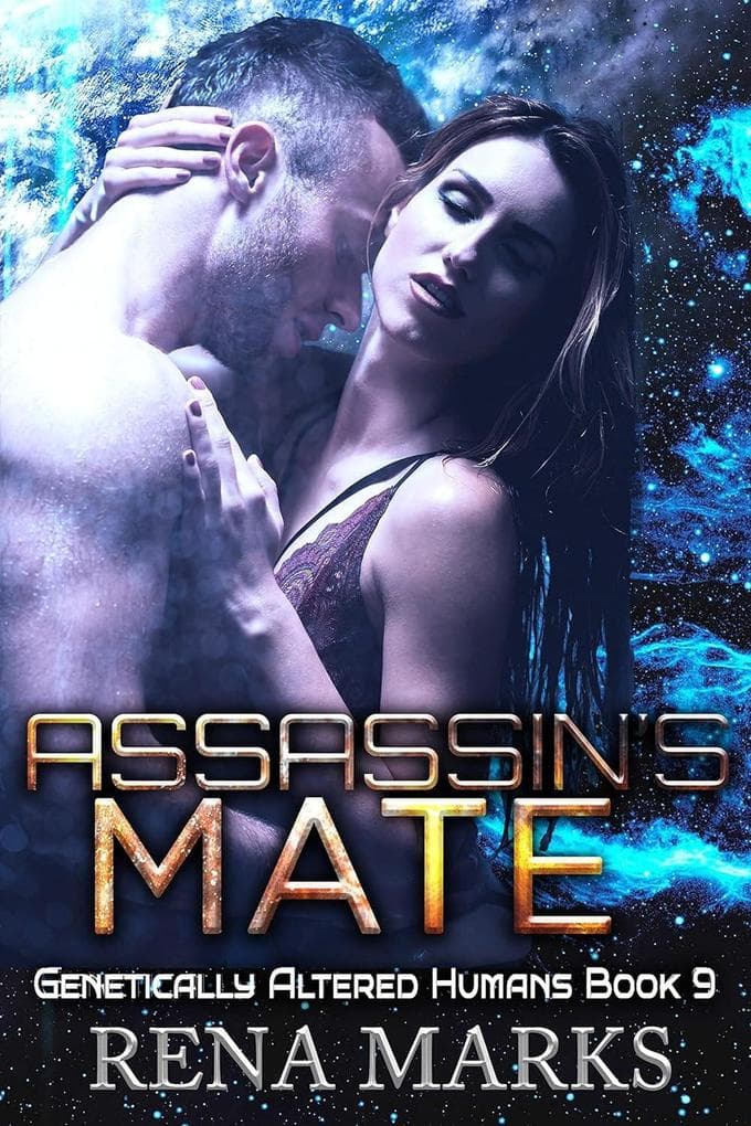 Assassin's Mate (Genetically Altered Humans, #9)