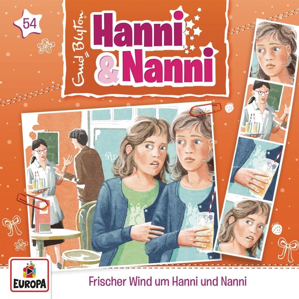 Folge 54: Frischer Wind um Hanni und Nanni