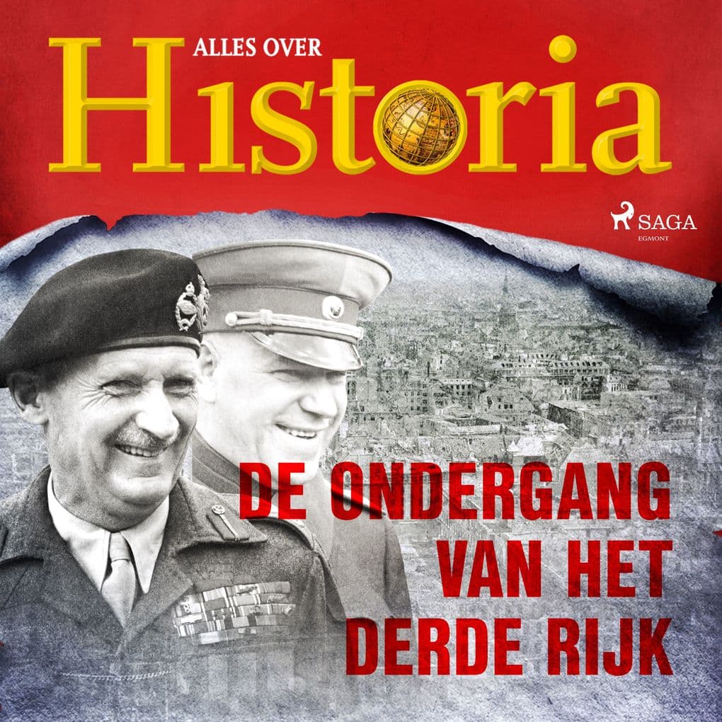De ondergang van het Derde Rijk