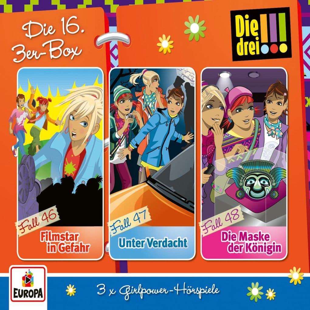 3er-Box (Folgen 46-48)