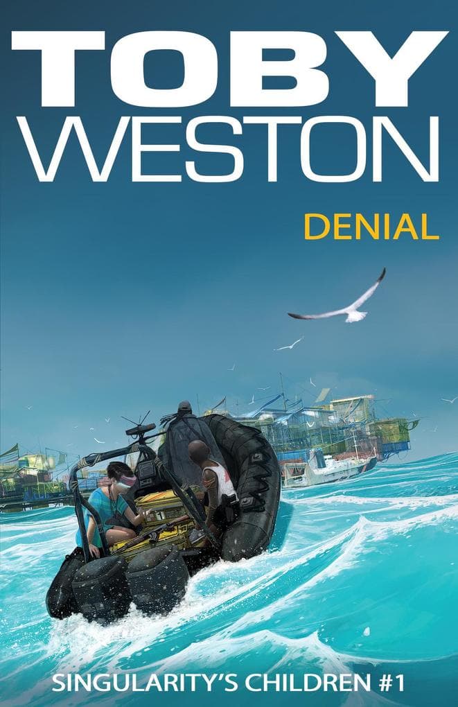 Denial (Singularity's Children, #1)