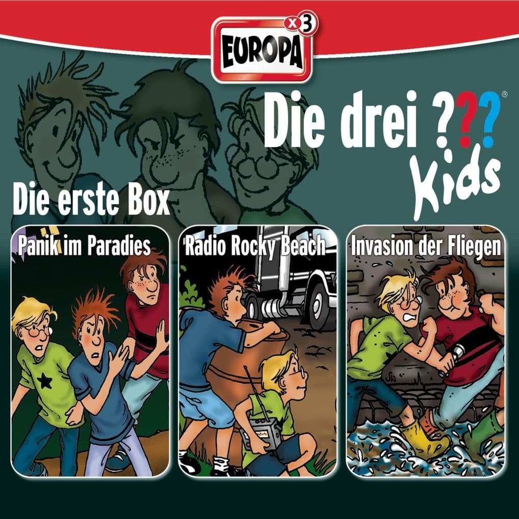 3er-Box (Folgen 01-03)