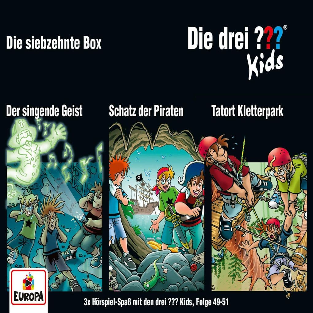 3er-Box (Folgen 49-51)