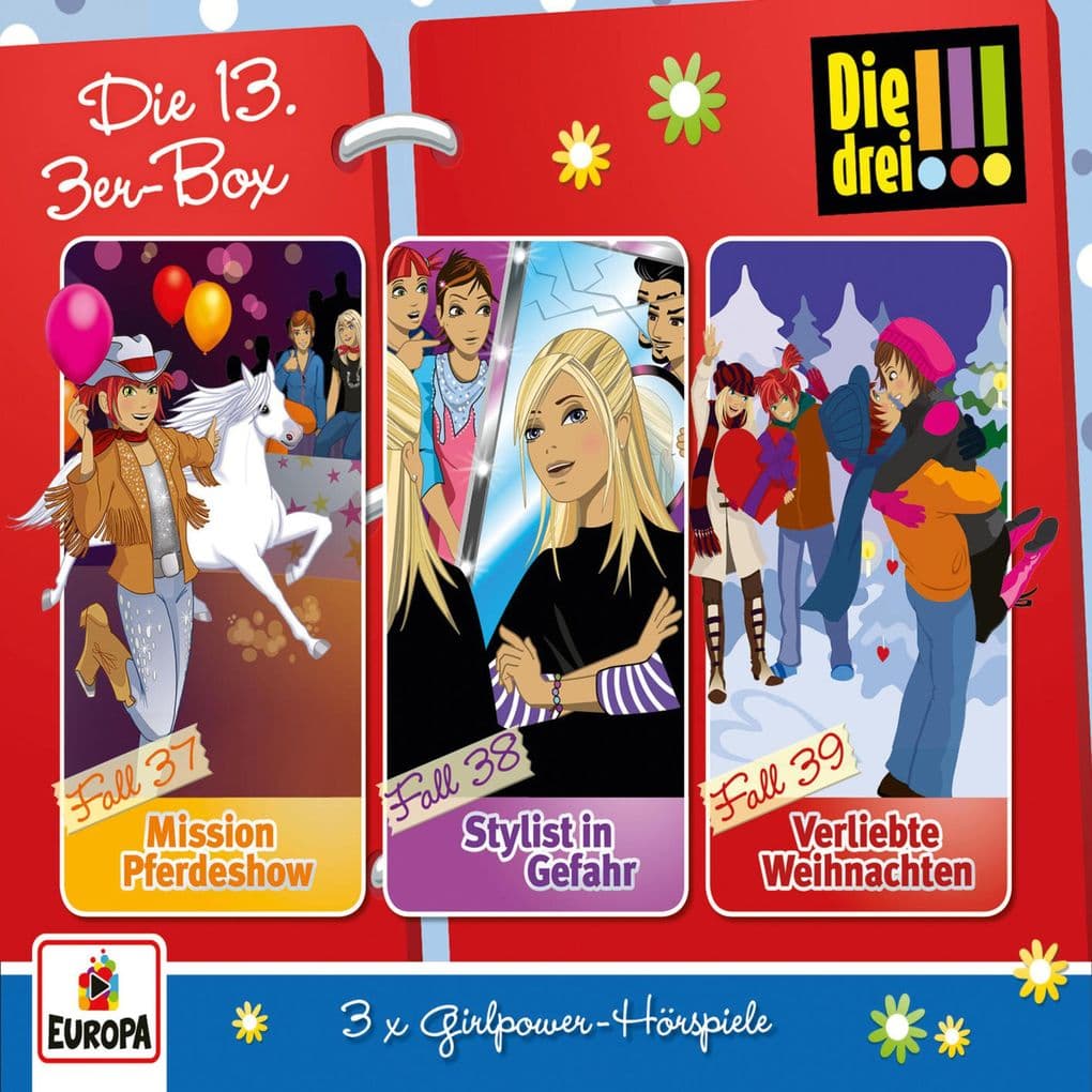 3er-Box (Folgen 37-39)