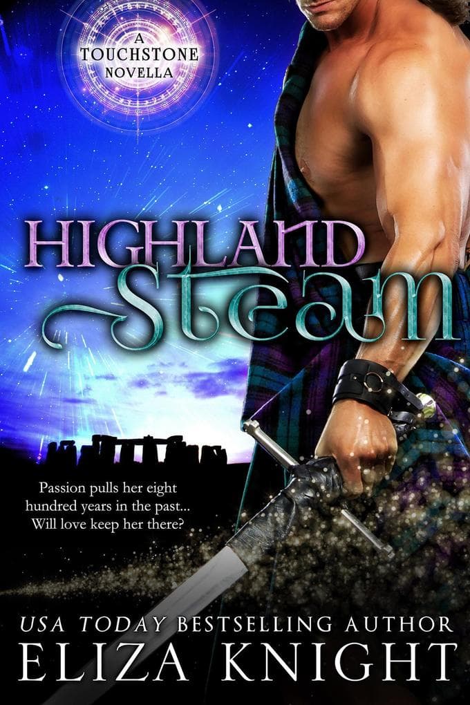 Highland Steam (Touchstone, #1)
