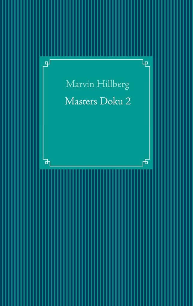 Masters Doku 2