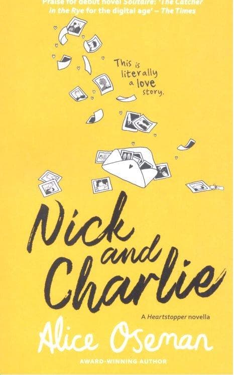 Nick and Charlie