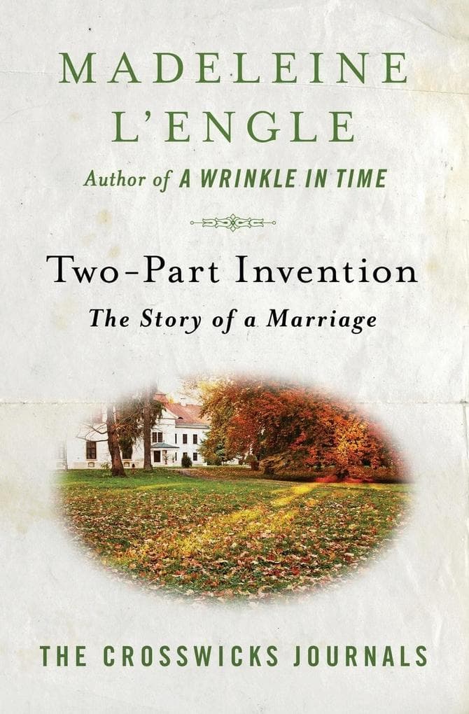 Two-Part Invention