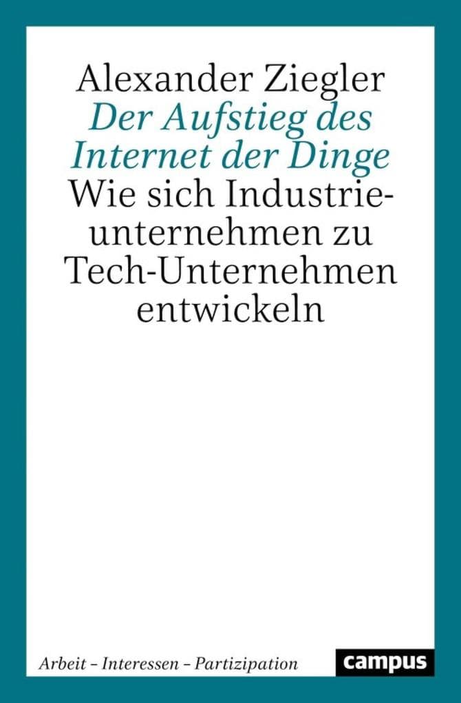Der Aufstieg des Internet der Dinge