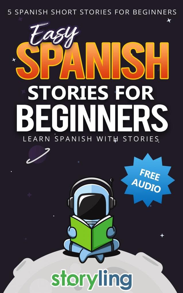 Easy Spanish Stories For Beginners