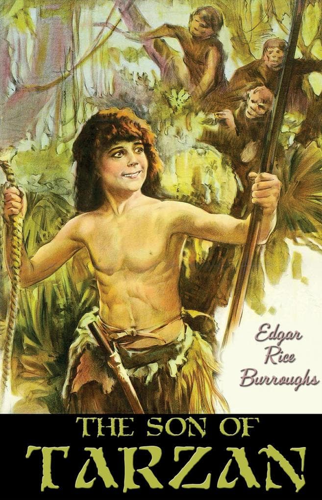 The Son Of Tarzan